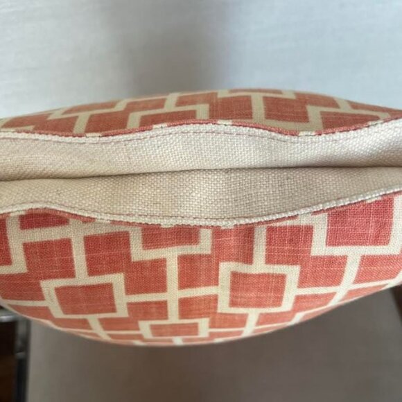 *NEW* CUSTOM MTO High Quality Decorative Accent Pillow w/ Down Insert - Picture 5 of 5